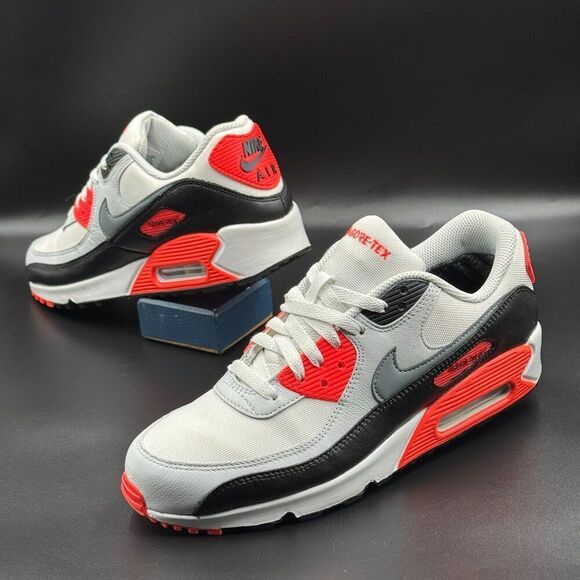 Nike Air Max 90 GORE-TEX 'Infrared' - Picture 6 of 10